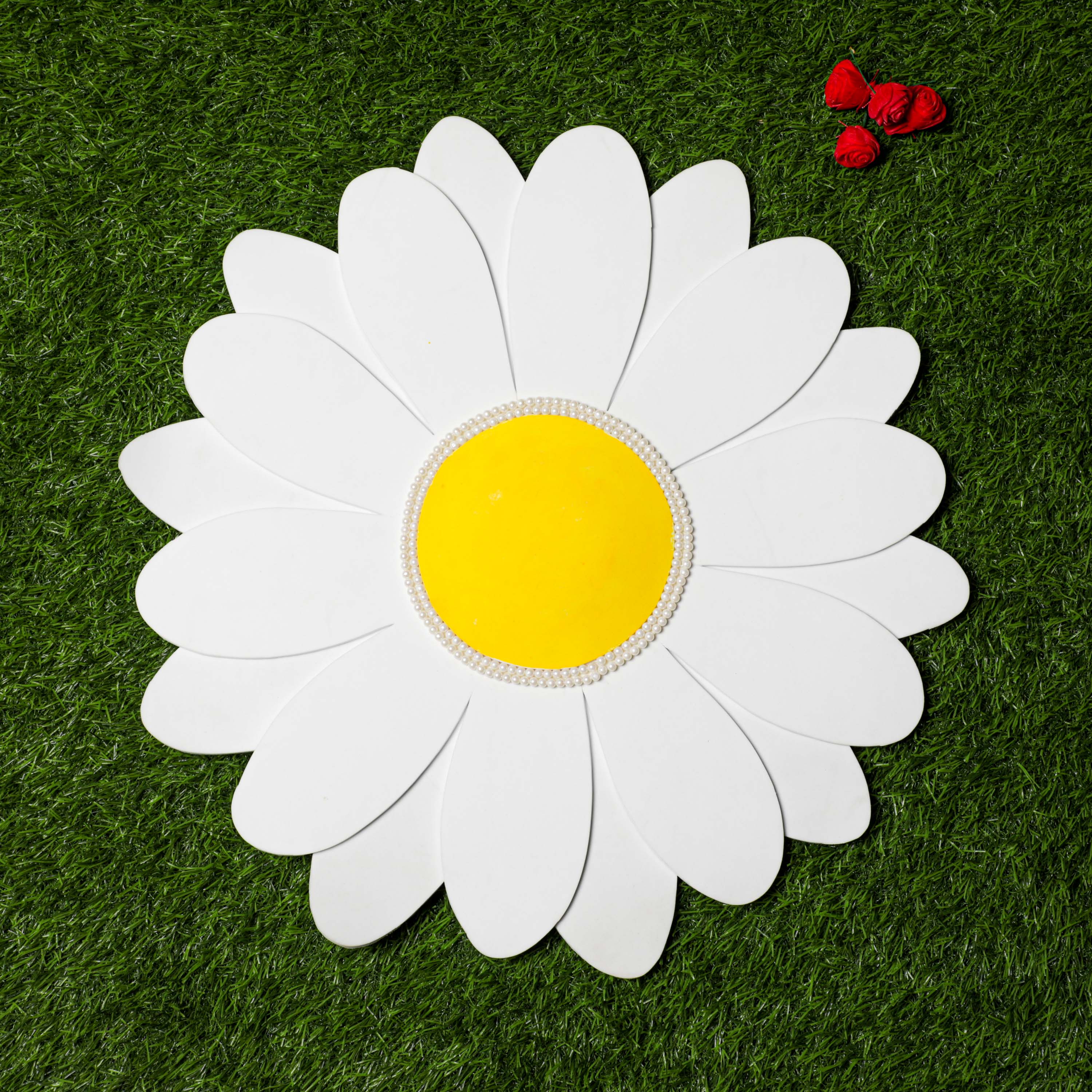 Foam Floral Decor Props for Background Decorations
